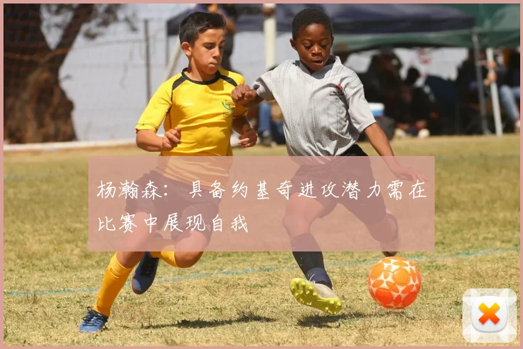 杨瀚森：具备约基奇进攻潜力需在比赛中展现自我