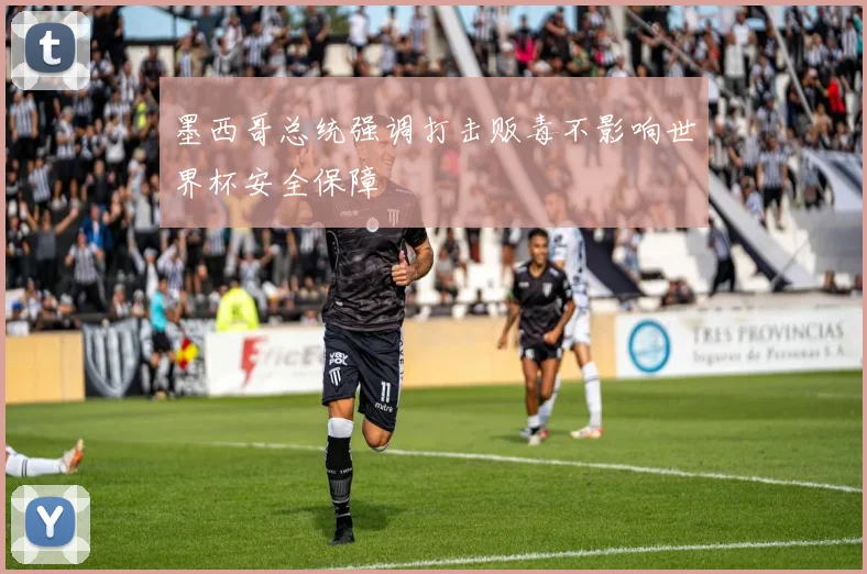 墨西哥总统强调打击贩毒不影响世界杯安全保障