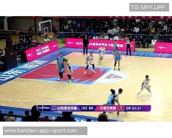 山东女篮主场迎战石家庄英励新星张子宇期待WCBA联赛首秀展现风采 山东女篮主场迎战石家庄英励新星张子宇期待WCBA联赛首秀展现风采